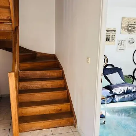 Hébergement de vacances Sejournez A La Ferme Bleue *