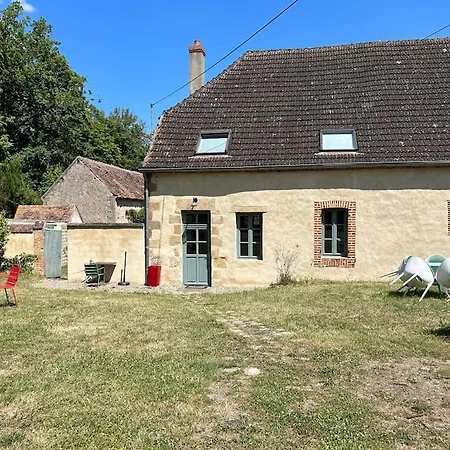 Sejournez A La Ferme Bleue Hébergement de vacances *