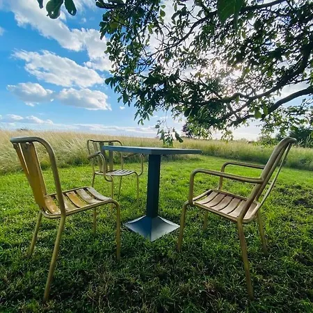 Hébergement de vacances Sejournez A La Ferme Bleue *