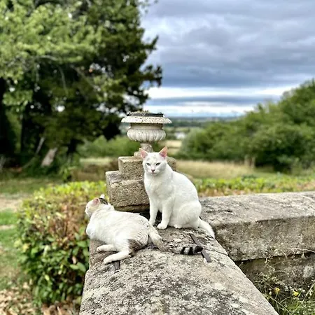Sejournez A La Ferme Bleue Hébergement de vacances *