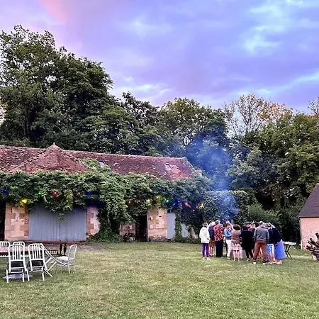 Sejournez A La Ferme Bleue