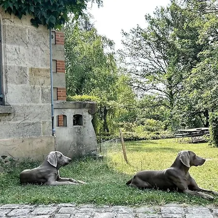 Sejournez A La Ferme Bleue Hébergement de vacances *